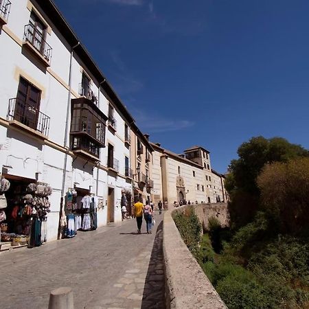 Alhambra Enamora 1 -Paseo De Los Tristes View 1 -C Grenada Zewnętrze zdjęcie