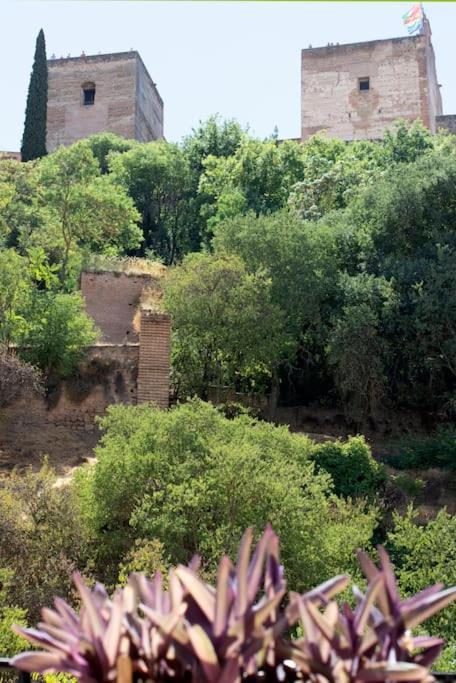 Alhambra Enamora 1 -Paseo De Los Tristes View 1 -C Grenada Zewnętrze zdjęcie