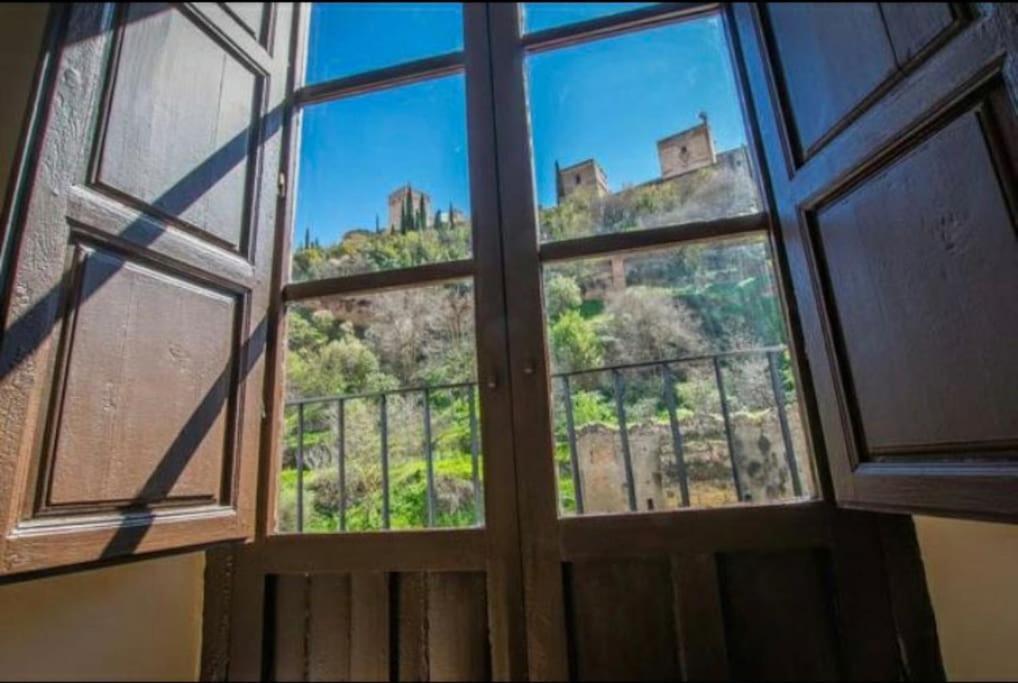 Alhambra Enamora 1 -Paseo De Los Tristes View 1 -C Grenada Zewnętrze zdjęcie