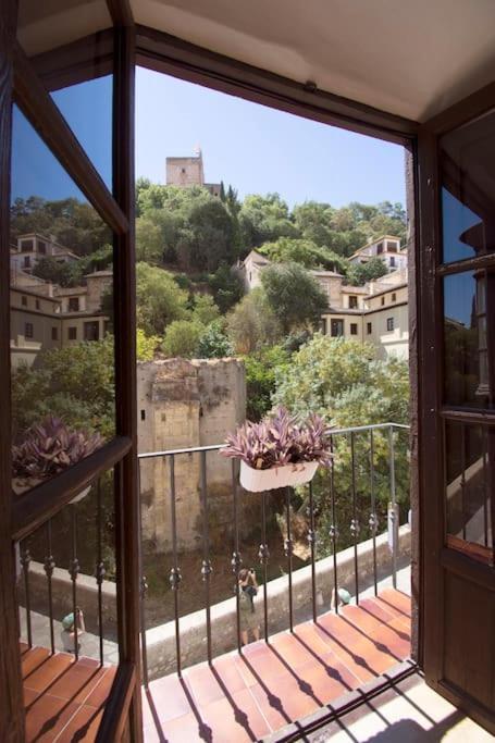 Alhambra Enamora 1 -Paseo De Los Tristes View 1 -C Grenada Zewnętrze zdjęcie