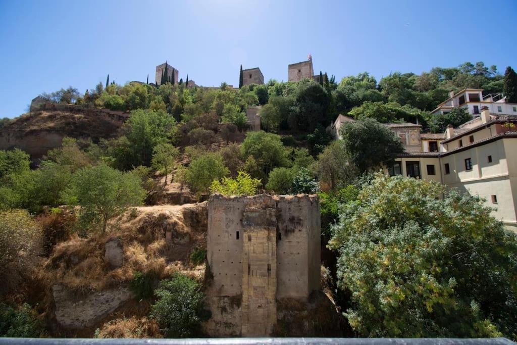 Alhambra Enamora 1 -Paseo De Los Tristes View 1 -C Grenada Zewnętrze zdjęcie