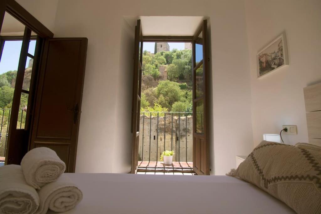 Alhambra Enamora 1 -Paseo De Los Tristes View 1 -C Grenada Zewnętrze zdjęcie